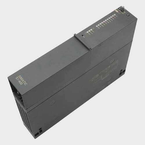Siemens SIMATIC PCS 7400 6ES7 4105HX080AB0 CPU 4105H E01 V 8