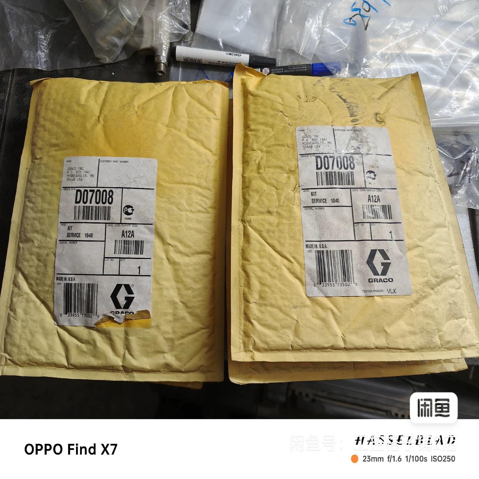 【请询价】美国固瑞克GRACO隔膜泵膜片D07008