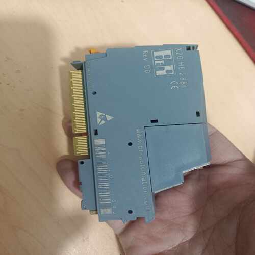 贝加莱X20模块 X20HB2881 一个实物品拍摄【侨报商行】