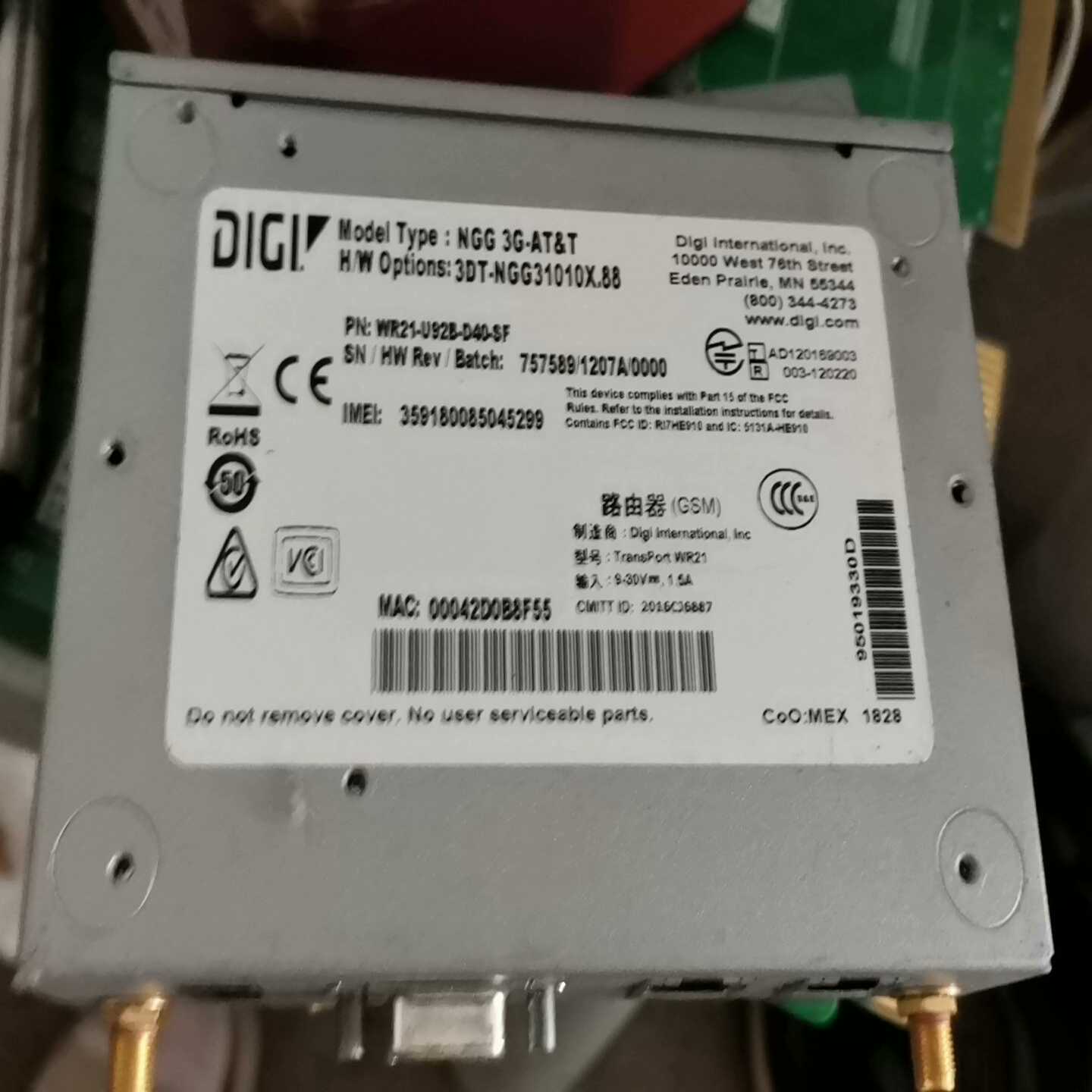 工控议价ll21，具体如图所示，拆机三只，功能完