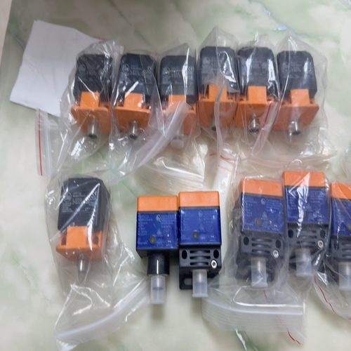 【请询价】全新IFM易福门NM501A接近开关电感式传感器位