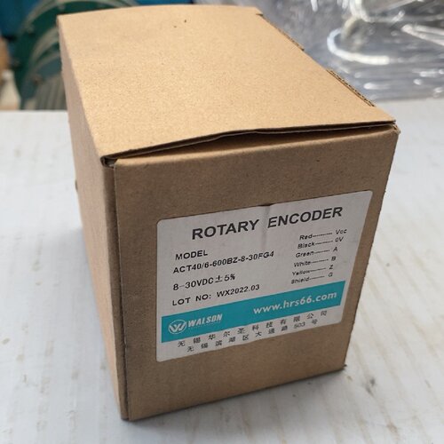 【询价】华尔圣编码器ACT40/6-600BZ-8- 3