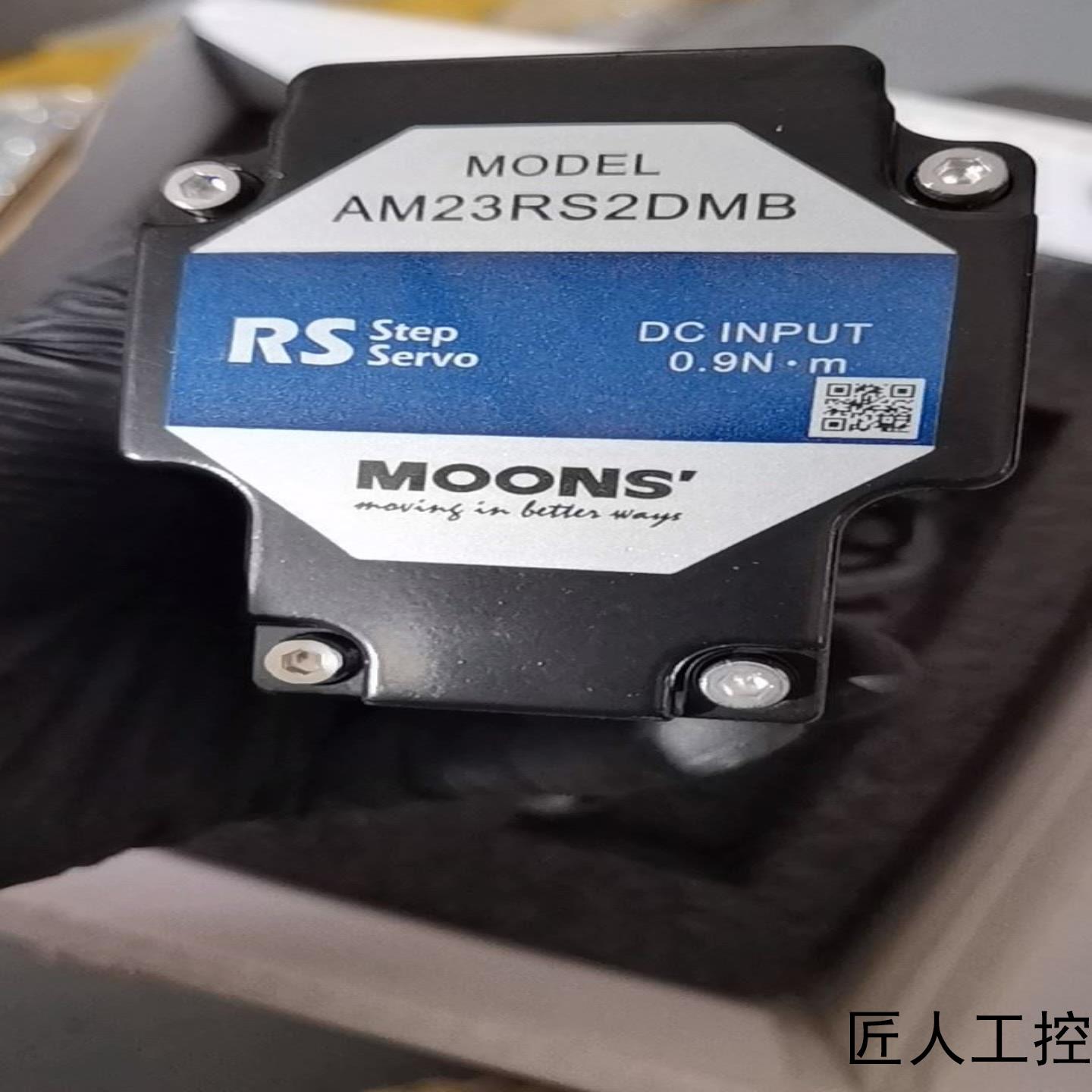 鸣志电机AM23RS2DMB型号RS Step Serv议价商品