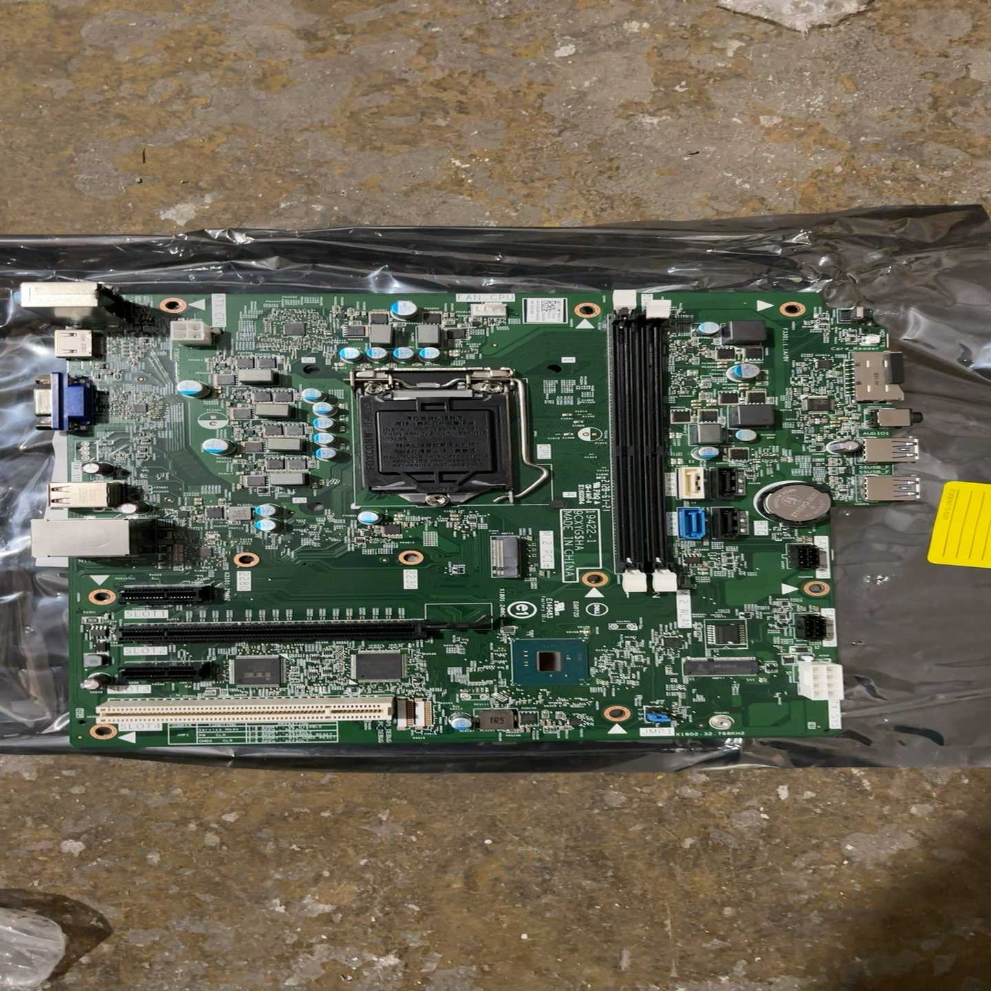 戴尔DELL原装主板01W26N，对应Vostro3670--议价商品