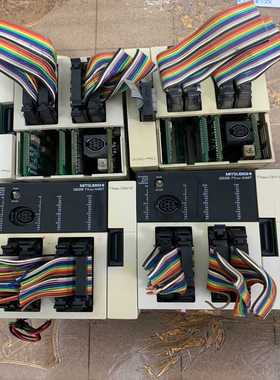 FX2NC-64MTFX2NC-CNV-IF标价实物图功--议价商品