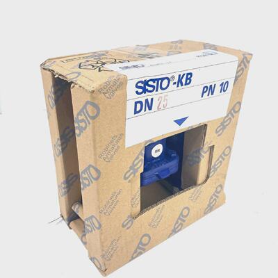 KSB SISTOKB DN25 PN10 Membranventil unusedOVP
