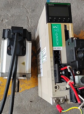 询-禾川驱动器一套sv一3EA02OA一A