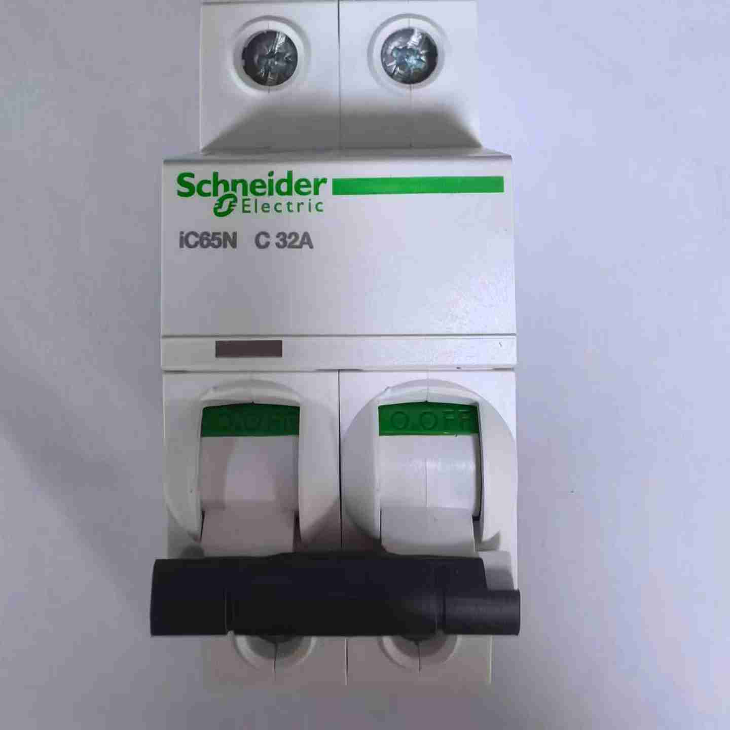 议价-SchneidemrIC65N1P25A2P20A32A63A4A小型断路器-