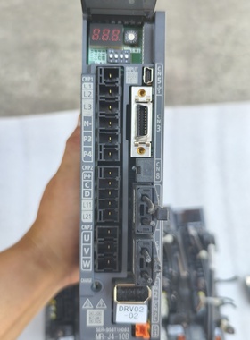 三菱伺服驱动器MRJ410B