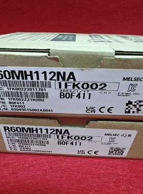 R60MH112NA三菱PLC模块全新原装现货库存！--议价商品