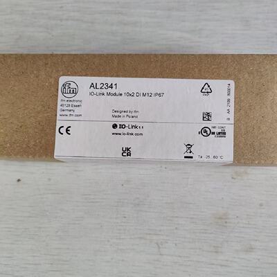 IFM AL2341 全新库存议价