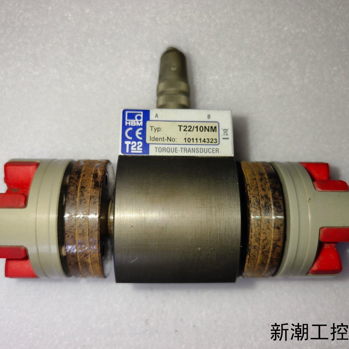 德国进口HBM扭矩传感器T22系列HBM  T2210NM议价商品