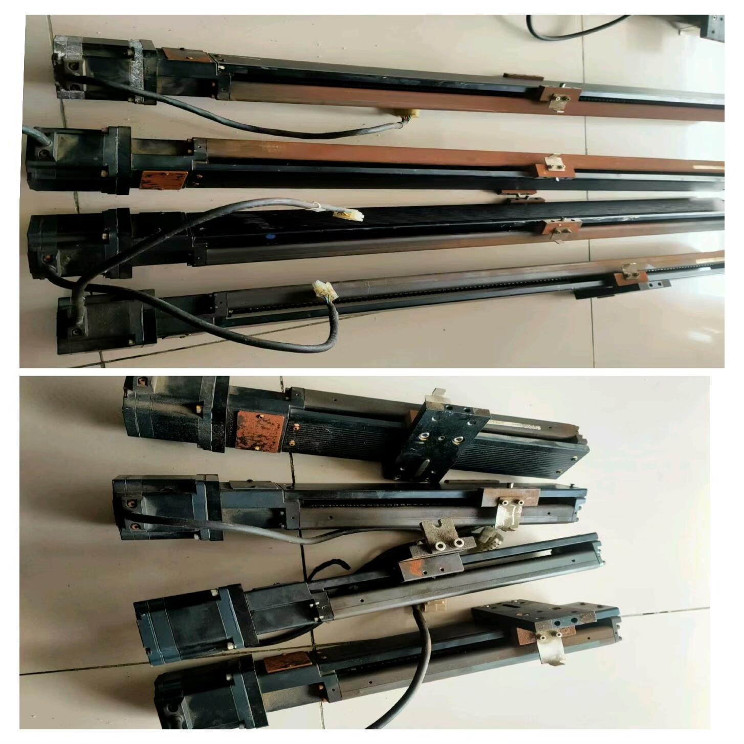【议价】THK模组滑台+电机 ASM66AK拆机功能正常实图实拍