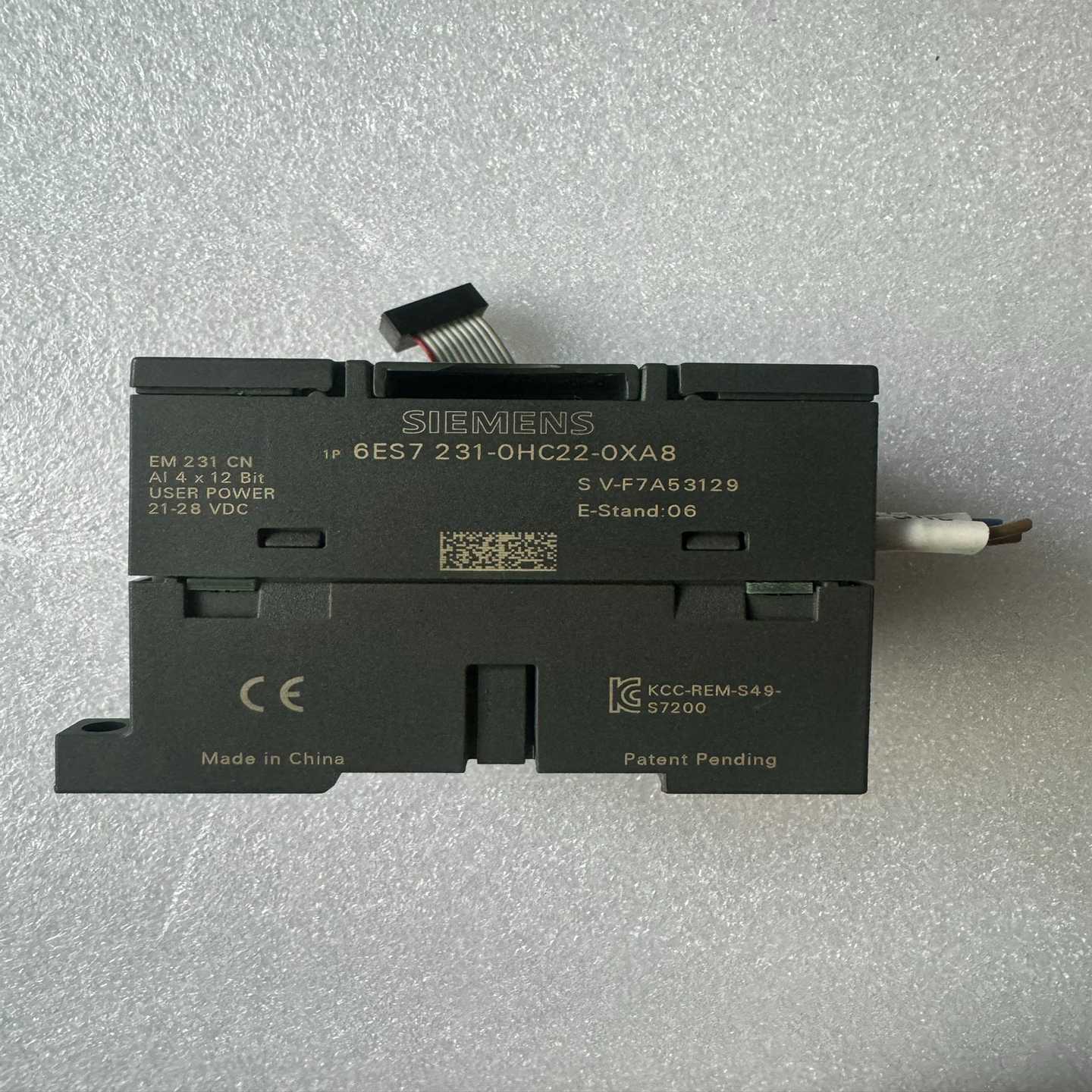 咨询-6ES7231-0HC22-0XA8