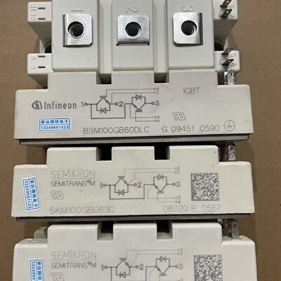询价-英飞凌BSM100GB60DLCSEMIKRONSKM