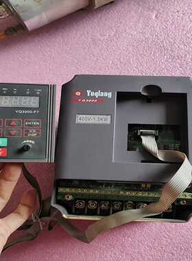 誉强变频器YQ3000F7-401P5G1.5KW（零零电子）