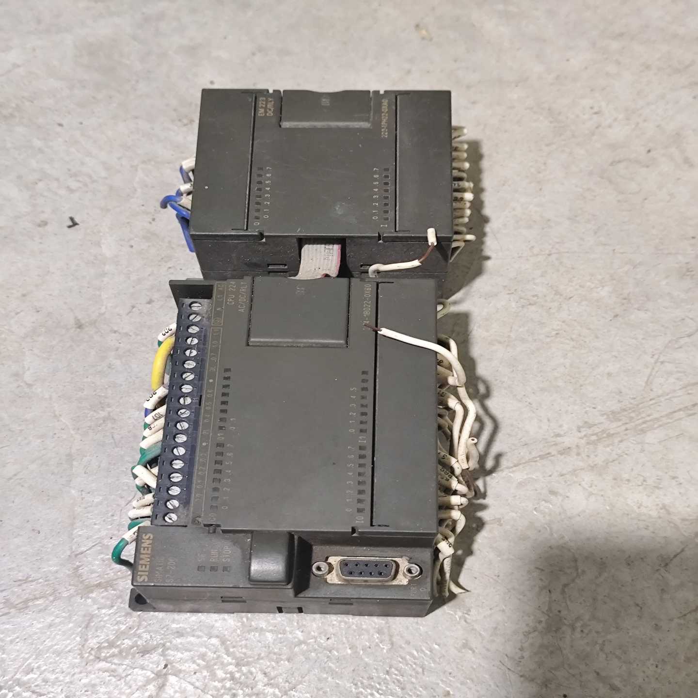 咨询-PLC214-1BD22-0XB0，带个扩展