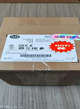 25B-E6P6N104罗克韦尔AB变频器询价
