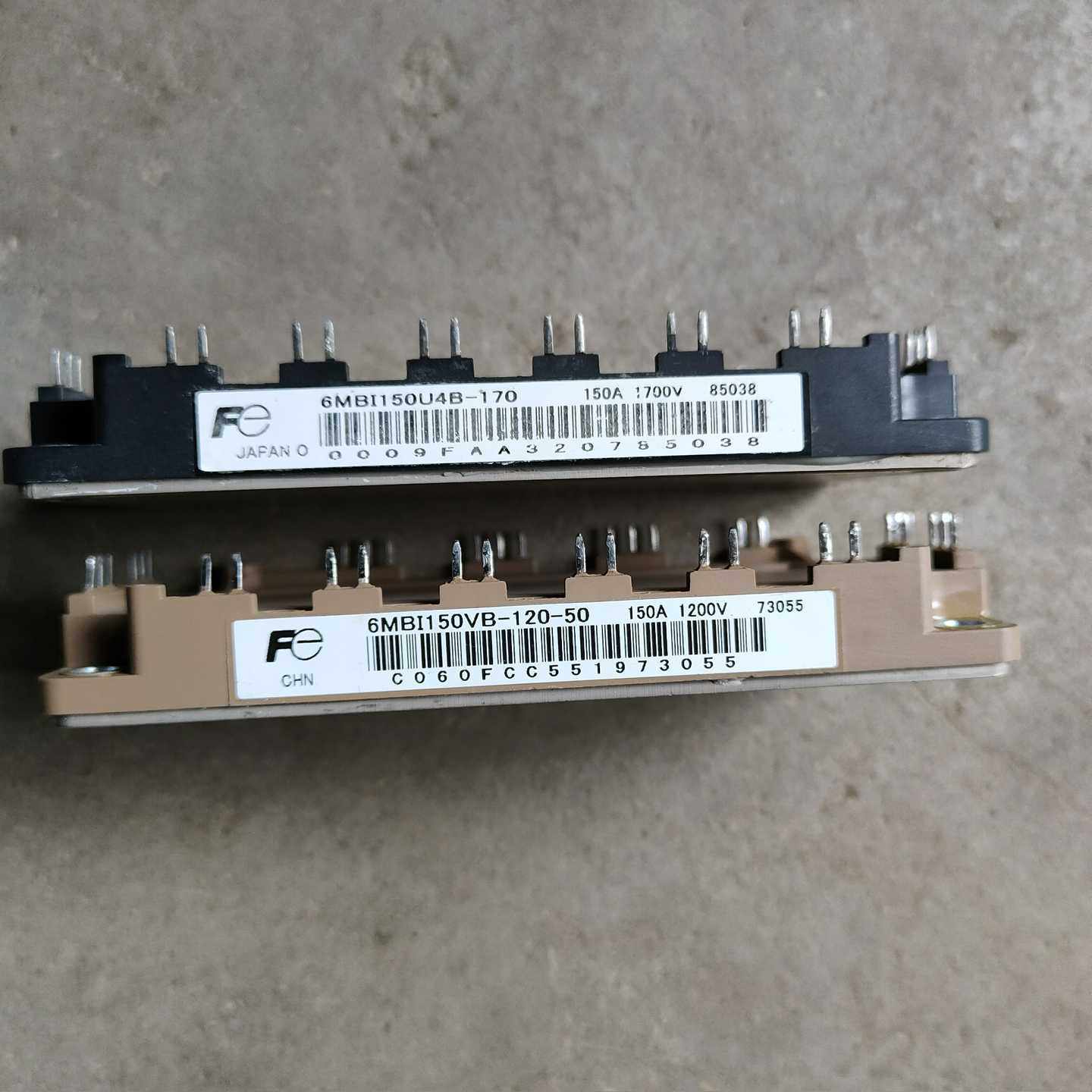【议价】富士模块6MBI150VB-120-506MBI150U