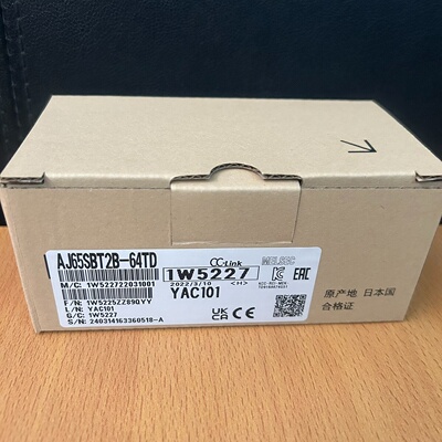 长期供应全新三菱AJ65SBT2B64TD-议价