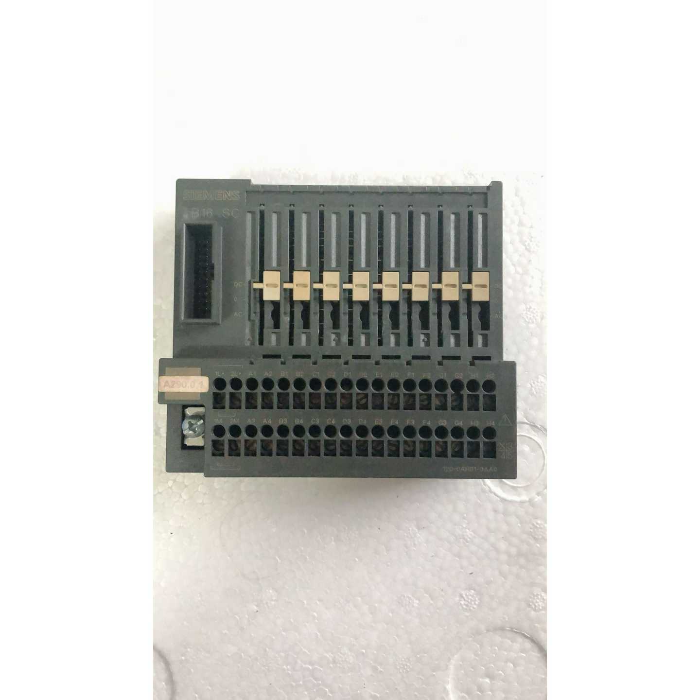 原装拆机SIEMENS6ES7120-0AH01-0AA0实物拍摄现货*--议价商