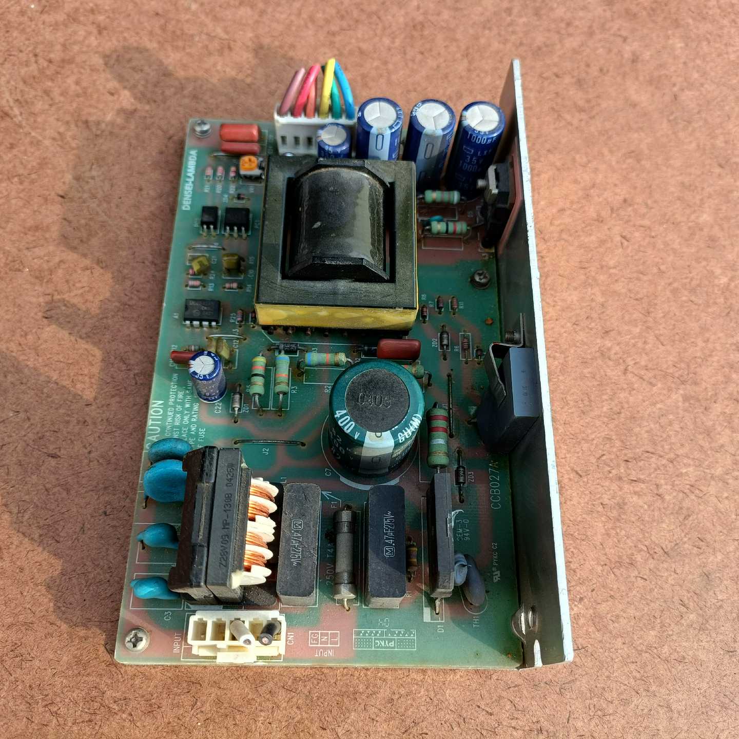 DENSEI-LAMBDACWS100-24工业电源询价