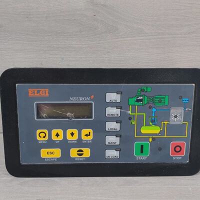 ELGi Neuron ENPKTY 10 CompressorFOR PARTS
