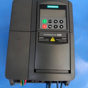 变频器一台6SE64202UD230BA13KW-询