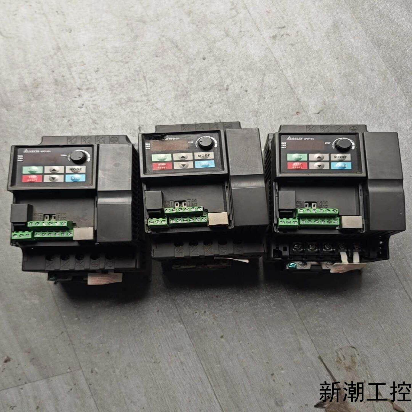 台达变频器VFD-EL系列37kw 380V议价商品