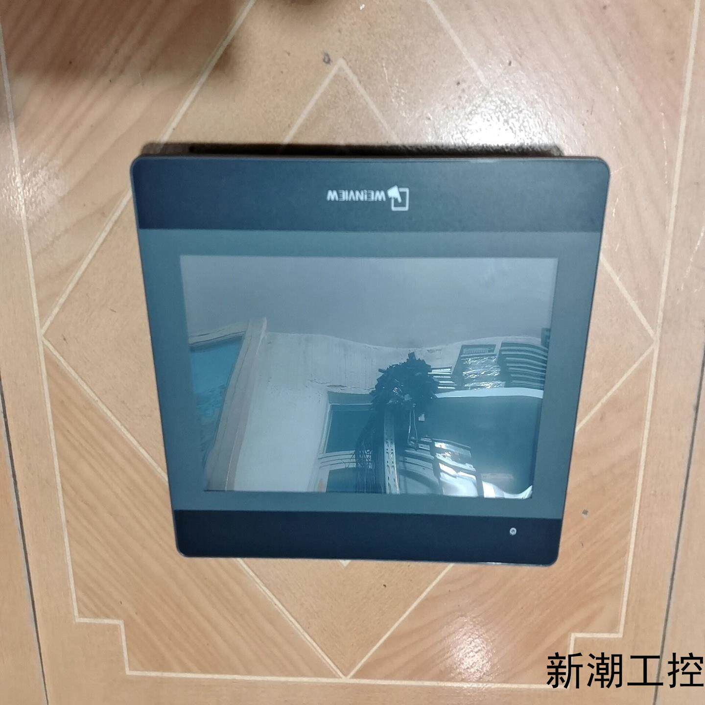 威纶通触摸屏MT6103iP功能正常成色为实图议价商品