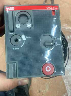 ABBSACETmax电动操作机构，全新未使用，适合多种--议价商品