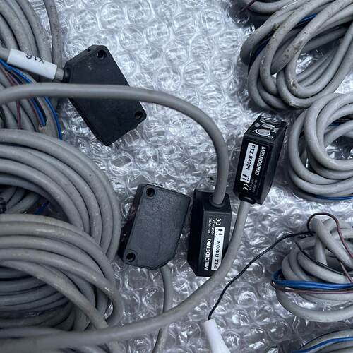 询-明治MEIJIDENKI光电传感器PTZR400N总共1