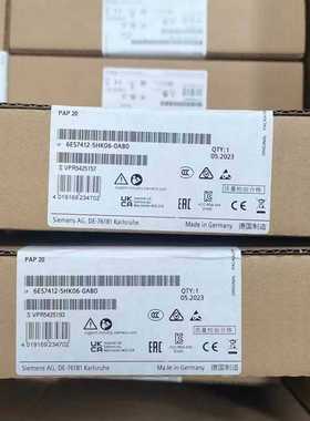 S7-1500FCPU模块6ES75131FL020AB0全新原装进口P现货
