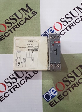 ABB CTERE ELECTRONIC TIMER ONDELAYED VOLTAGE 24240VAC FAST S
