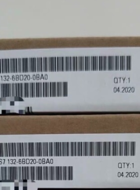 议价6Es71326Bd200Ba0  Module Original nuine In Stock适用