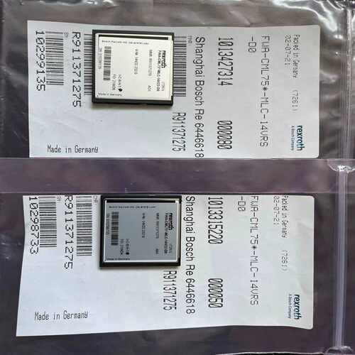 FWA-CML75*-MLC-14VRS-D0力士乐plc