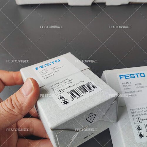 询-FESTO费斯托10772气控阀J3PK3