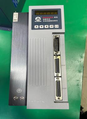 广数伺服驱动器DAD08A-20-20，一拖二双轴驱动器，成--议价商品