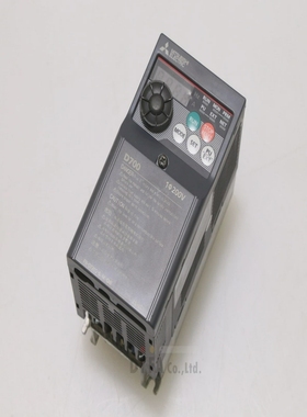 三菱VFDFR-D720S-0.4K-CHT变频器1PHAC200-240VDRV-I-3045
