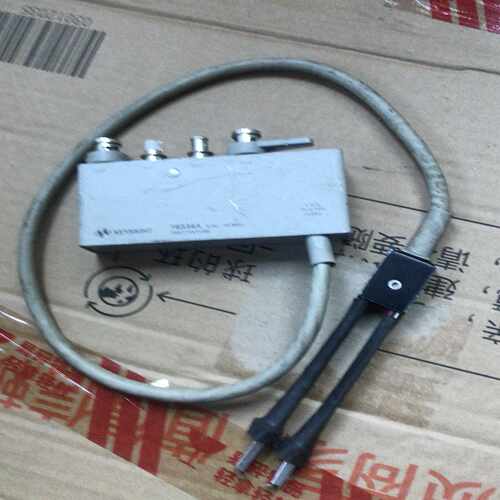 是德科技KEYSlGHT 16334A测试夹具~询价