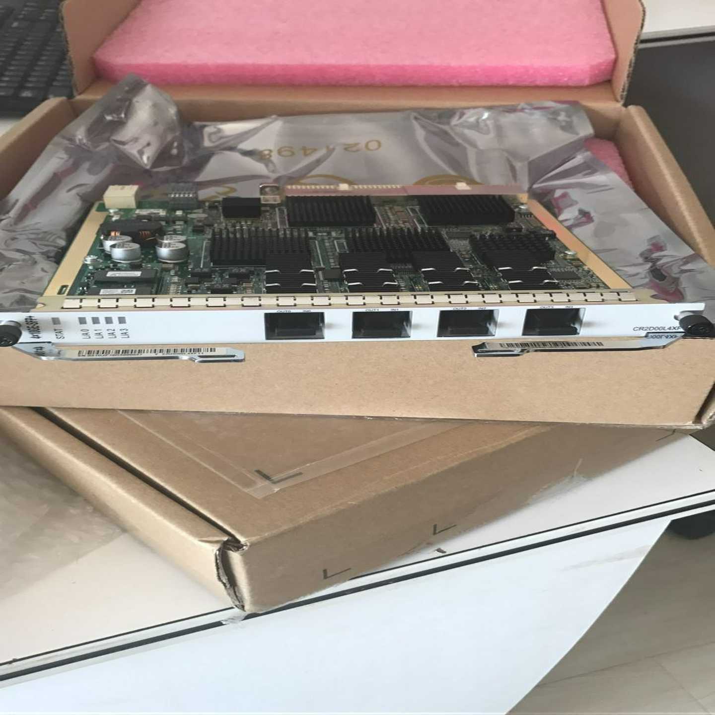 询价CR2D00L4XF114端口10GBaseLAN/WA