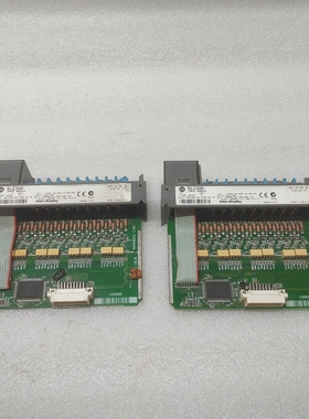 ALLENBRADLEYCAT1746-IB16SLC500INPUTMODULE