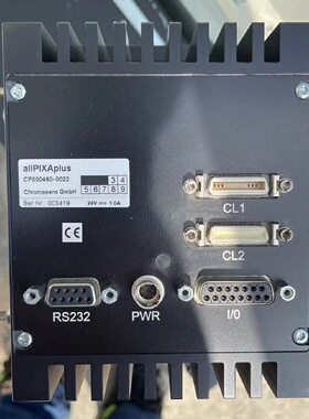Chromasens工业相机，型号allPIXAplus C议价