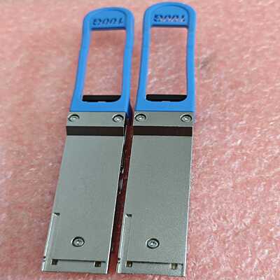 议价！全新！FINISAR QSFP28-100G-LR4