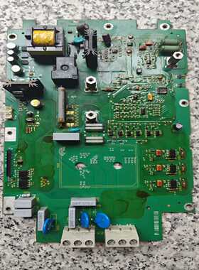 询价西门子变频器V10系列5.5/7.5KW驱动电源板A5E02