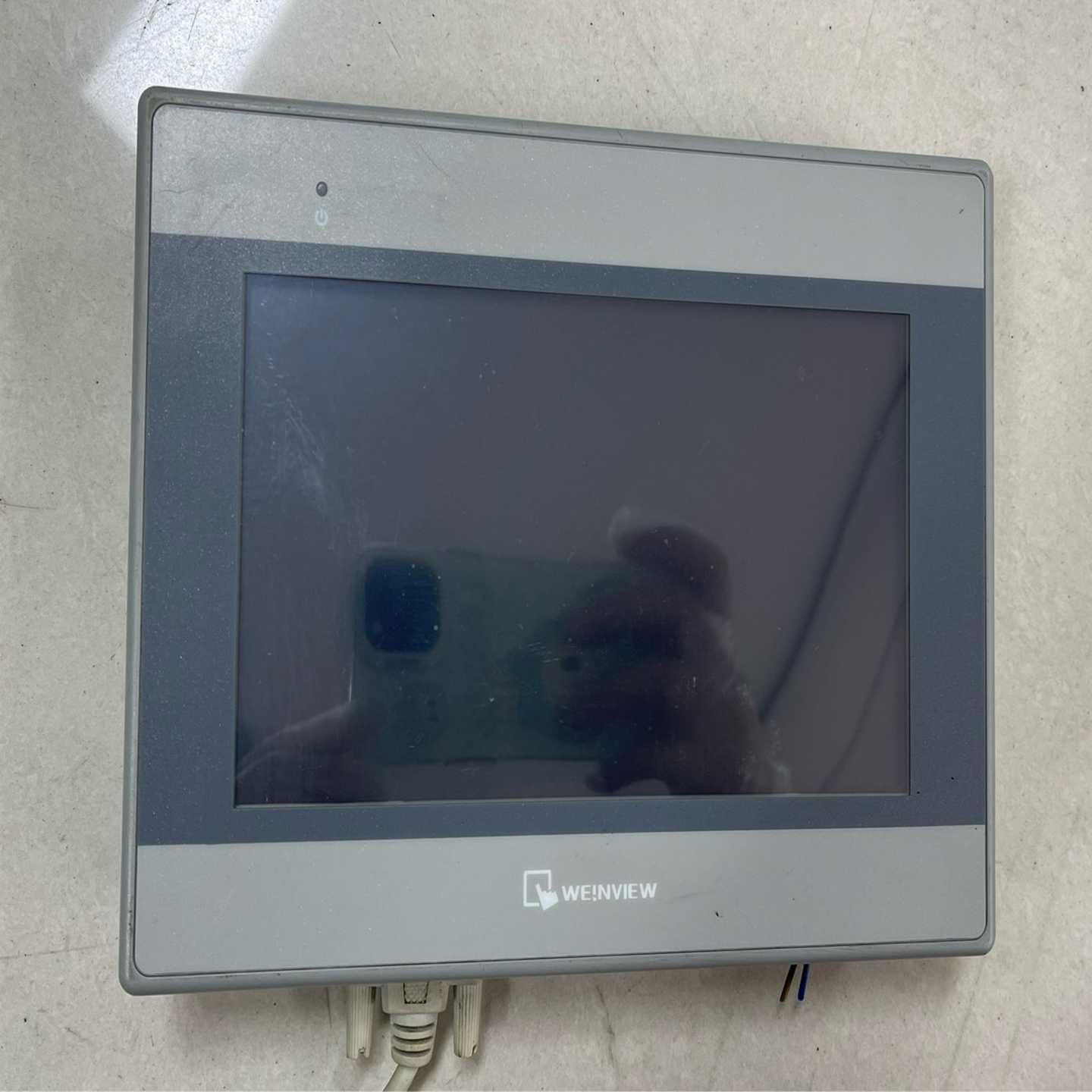 威纶通触摸屏MT8071iE1WV版本--议价商品