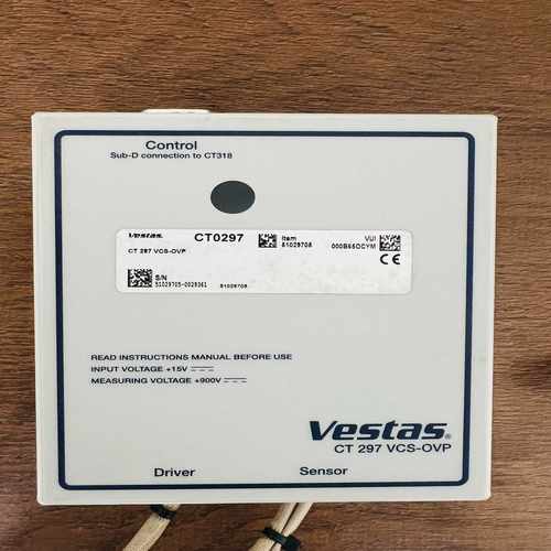 Vestas维斯塔斯控制器CT297VCS-OVP-议价