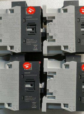 AF系列接触器AF12AF09Z剩余4只未询价