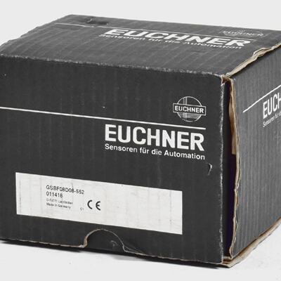 Euchner Safety Switch Positionsschalter GSBF08D08552 011418
