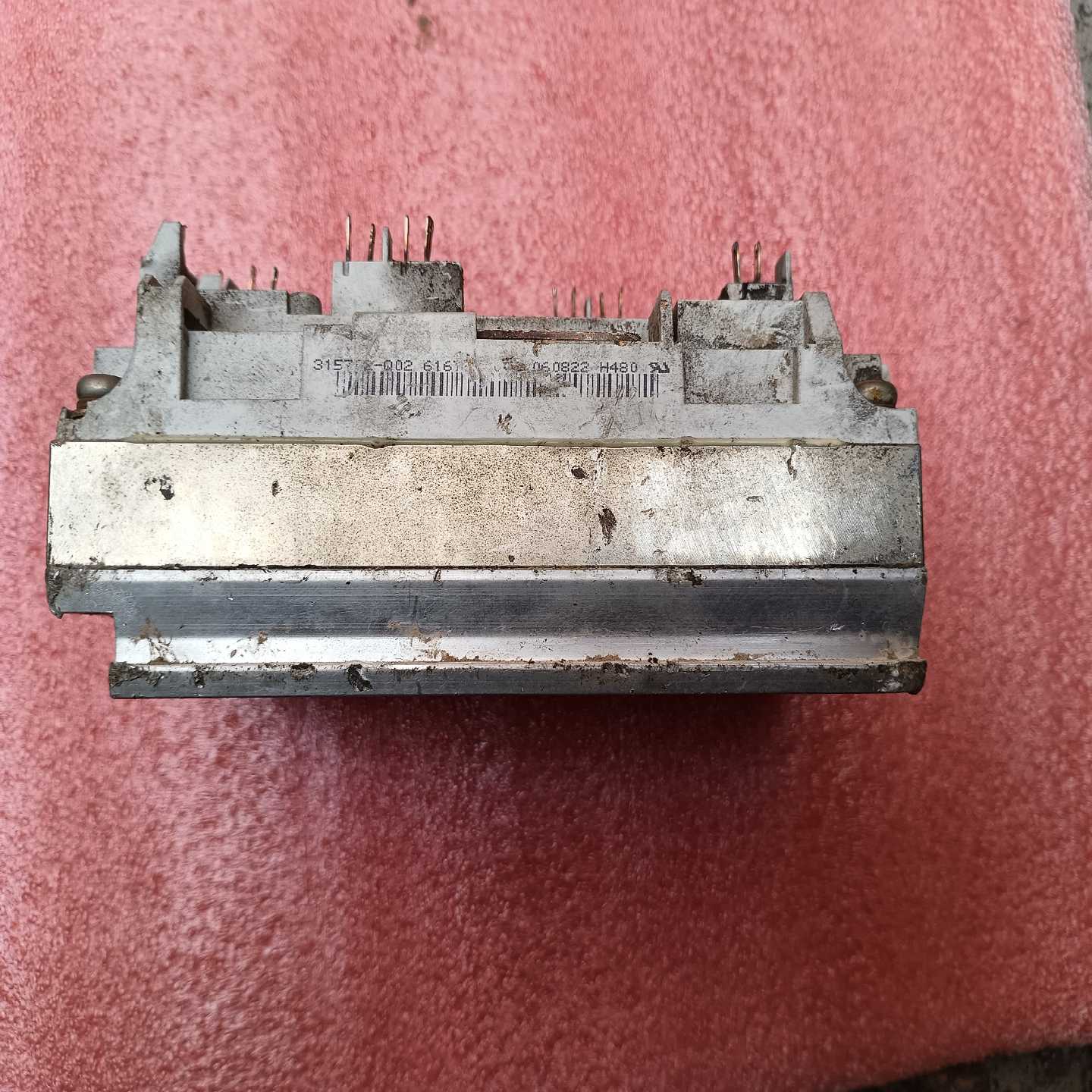 模块，型号315702-Q02成色如图，用得上有兴趣联系。【卡奥电子】